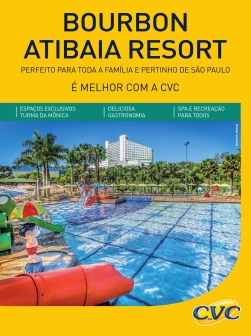 Bourbon Atibaia Resort