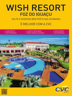Wish Resort Foz do Iguaçu