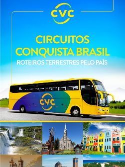 Circuitos Conquista Brasil