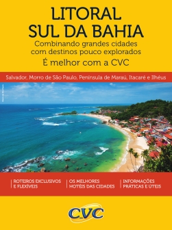 Litoral Sul da Bahia